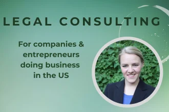 business legal consulatnt